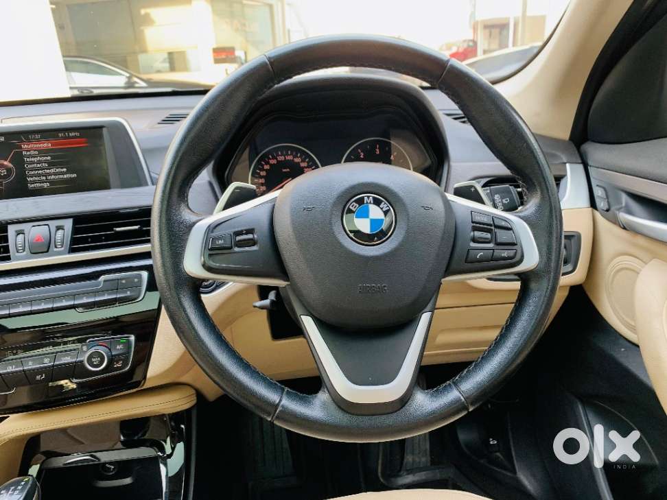 Bmw X1 2.0 Sdrive 20d, 2017, Diesel