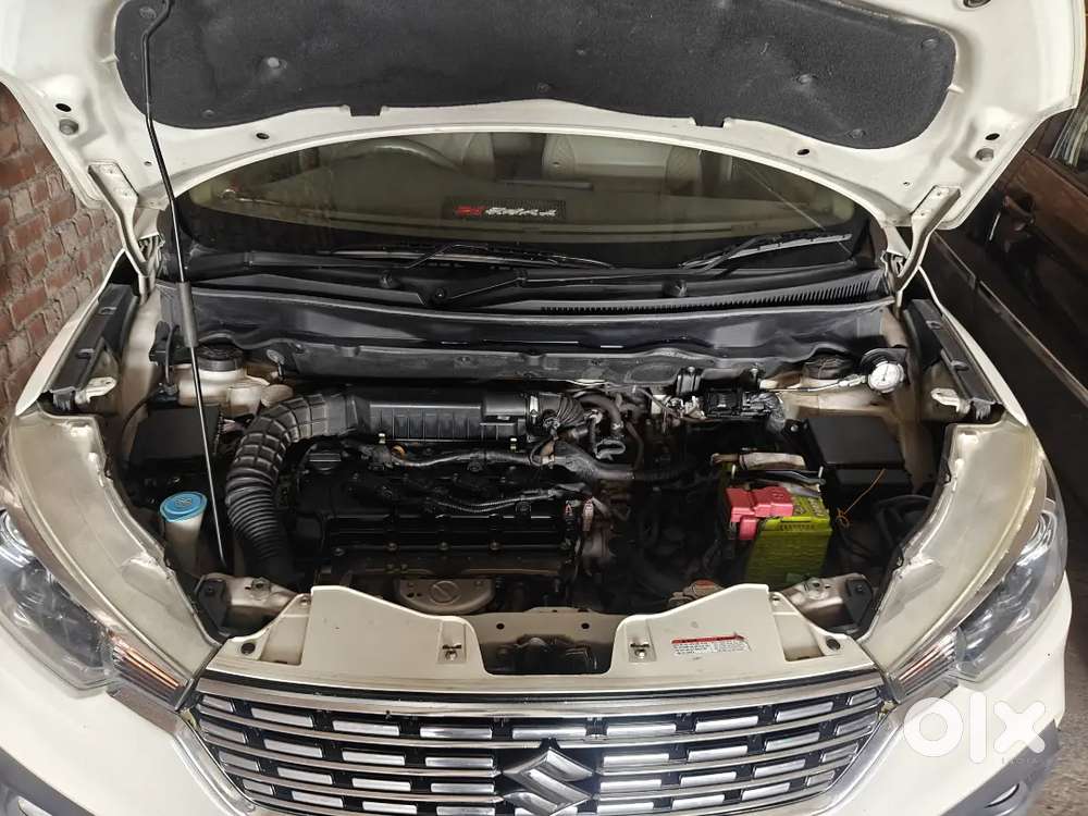 Maruti Ertiga Vxi 2021