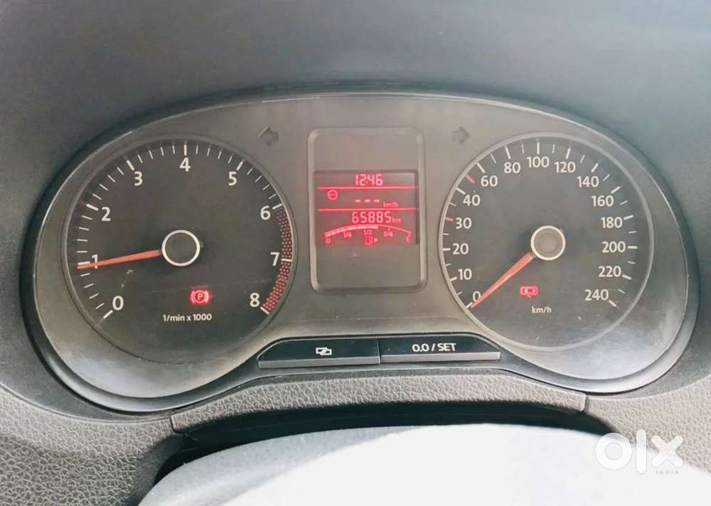 Volkswagen Polo 1.0 Mpi Comfortline, 2013, Petrol