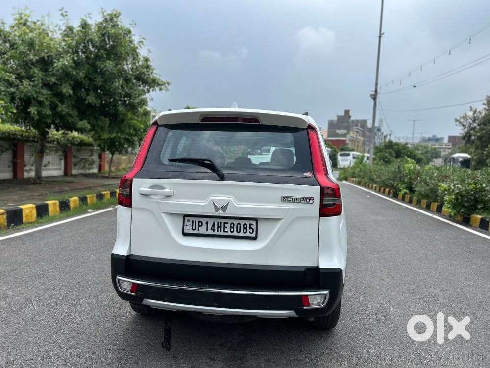 Mahindra Scorpio N Z6 Diesel Mt 2wd 7 Str, 2026, Diesel