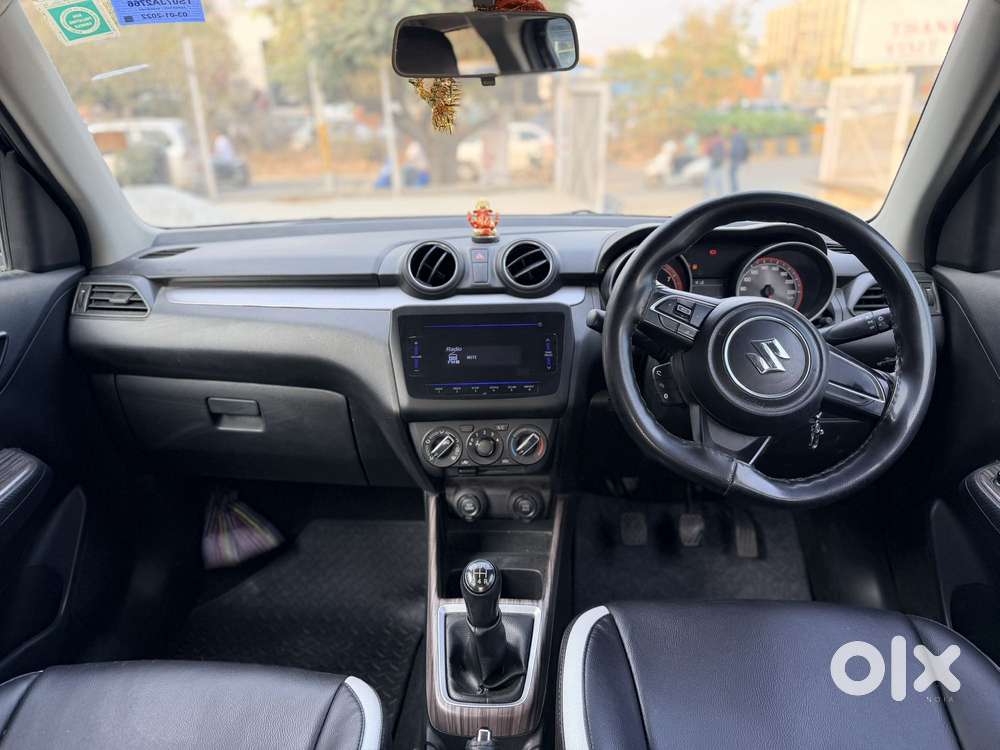 Maruti Suzuki Swift 1.2 Vxi (o), 2021, Petrol