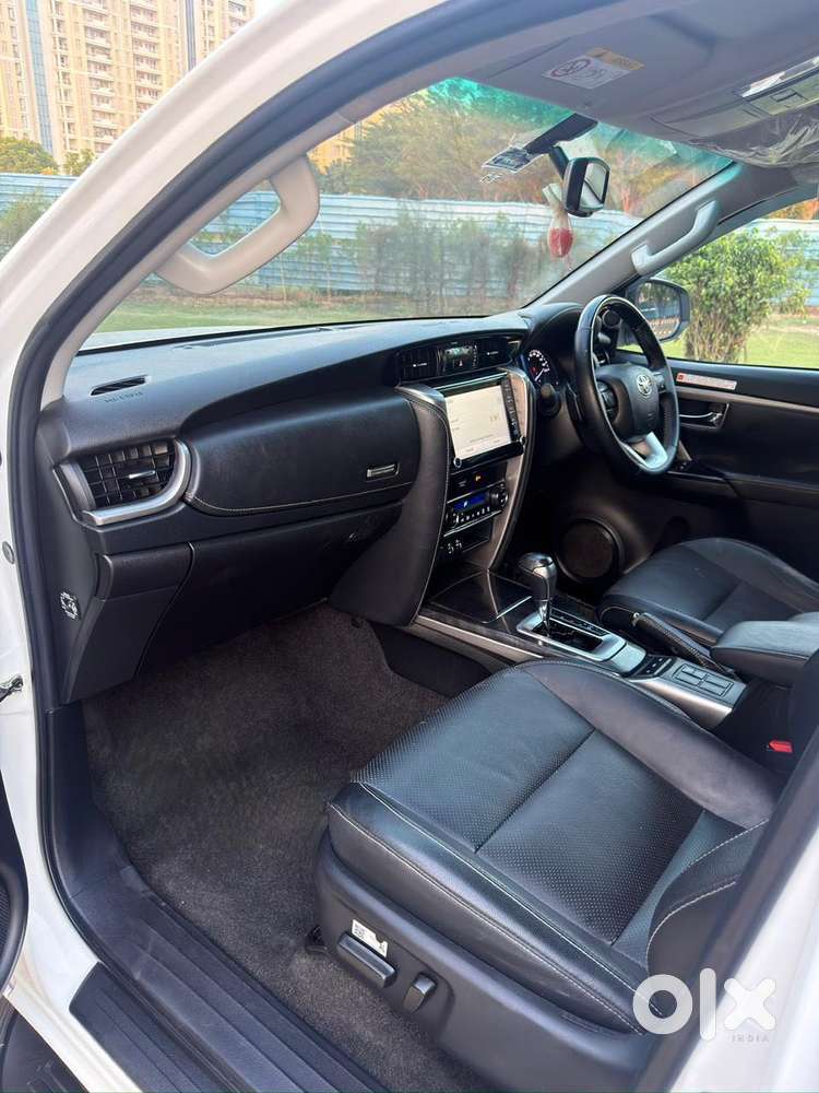 Toyota Fortuner 3.0 4x2 Automatic, 2022, Diesel