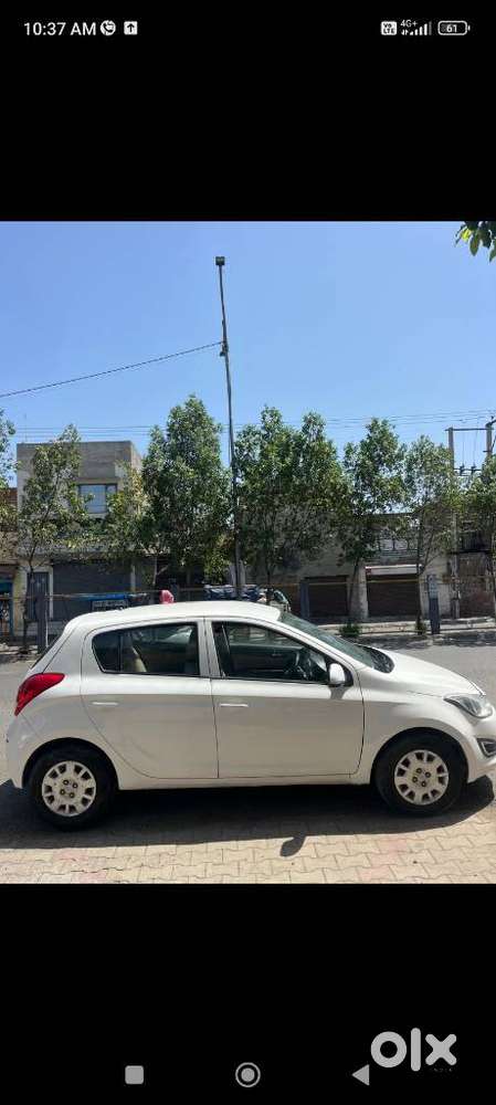 Hyundai I20 Magna 1.4 Crdi 6 Speed, 2012, Diesel
