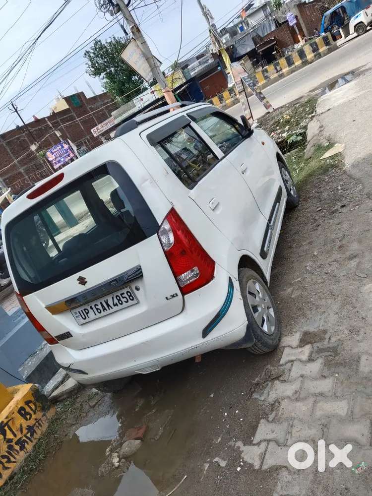 Maruti Suzuki Wagon R 2012
