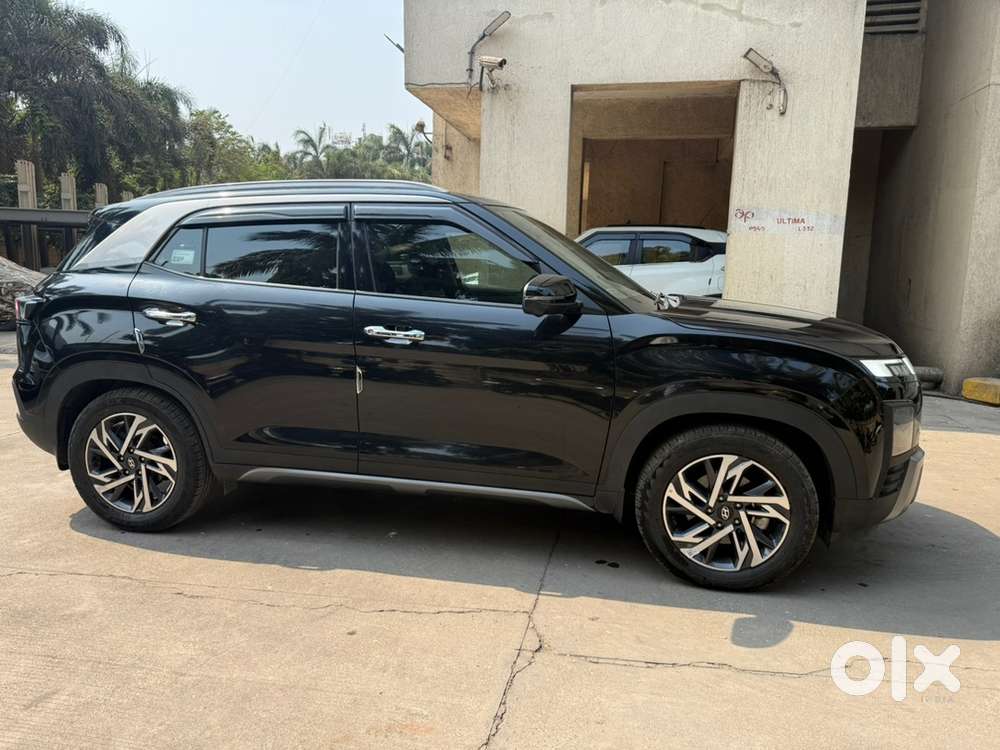 Hyundai Creta Facelift 2025 Top Model