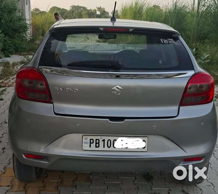 Maruti Suzuki Baleno 1.2 Alpha, 2017, Diesel