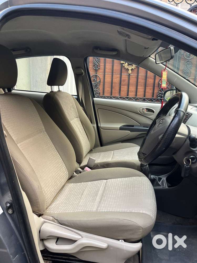 Toyota Etios Gd, 2014, Diesel