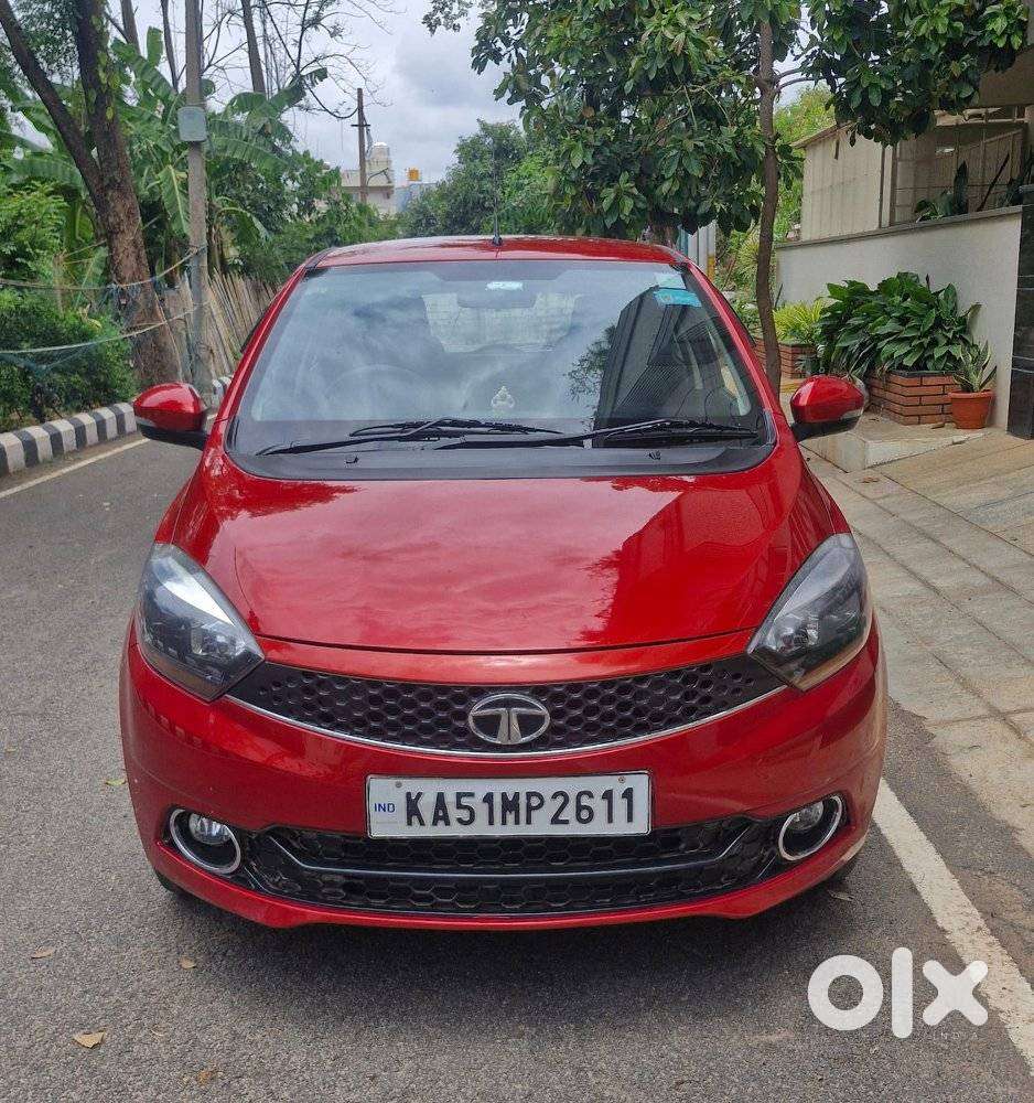 Tata Tiago 1.2 Revotron Xza, 2020, Petrol