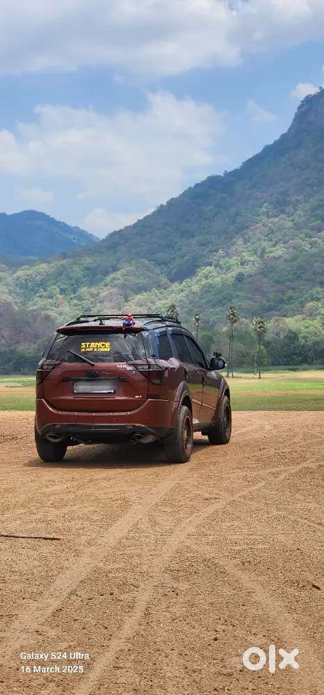 Mahindra Xuv500 2.2 W7 2019 Model