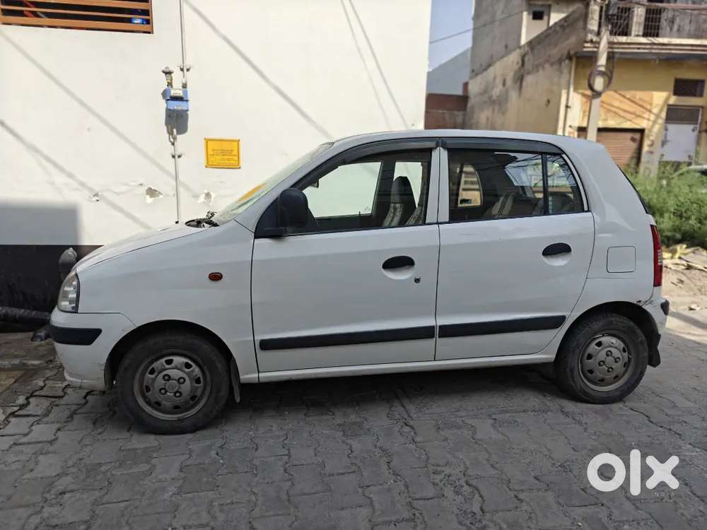 Hyundai Santro Xing 2013 Cng & Hybrids Well Maintained