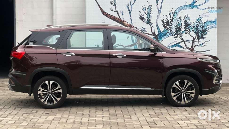 Mg Hector, 2021, Petrol