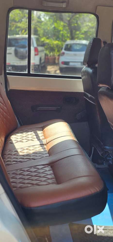 Tata Sumo Gold, 2015, Diesel