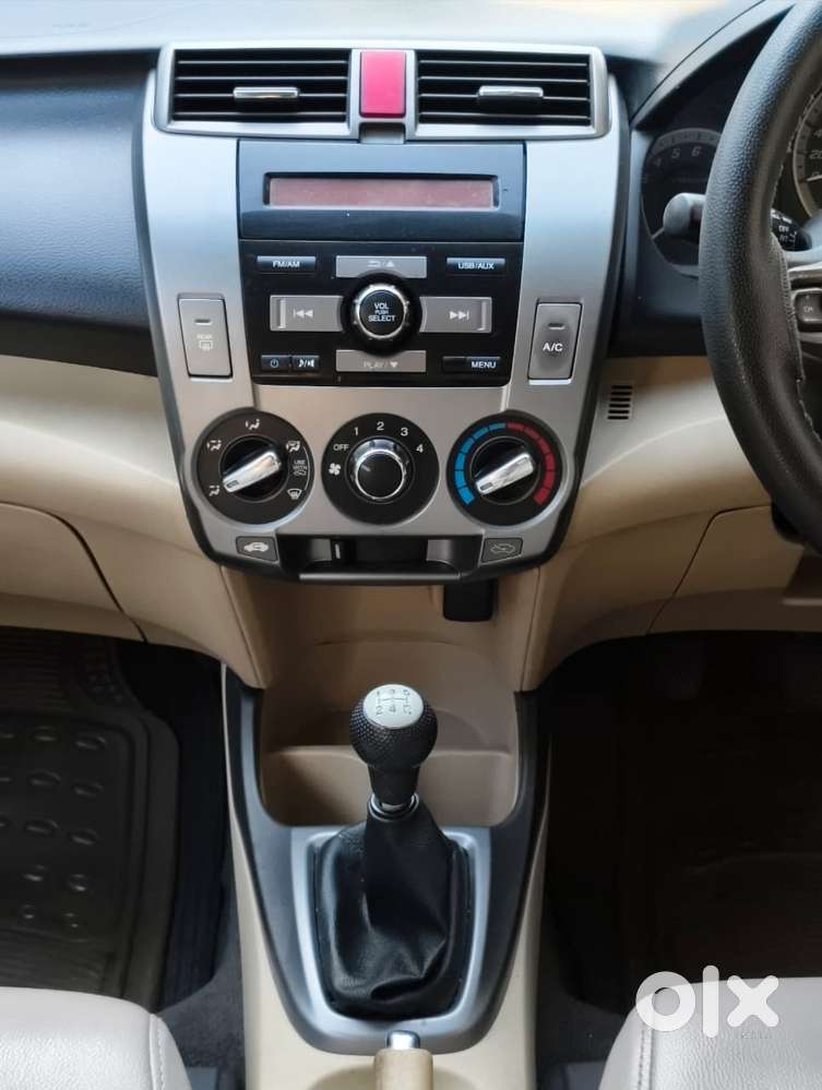 Honda City 2011-2013 V Mt, 2012, Petrol