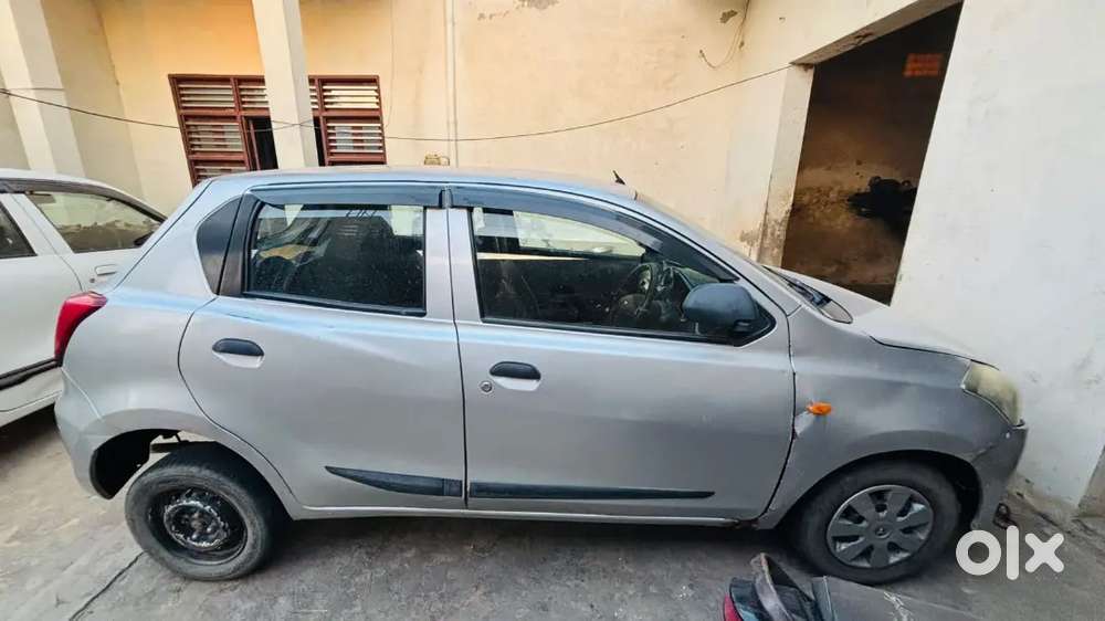 Datsun Go 2018 Petrol Well Maintained
