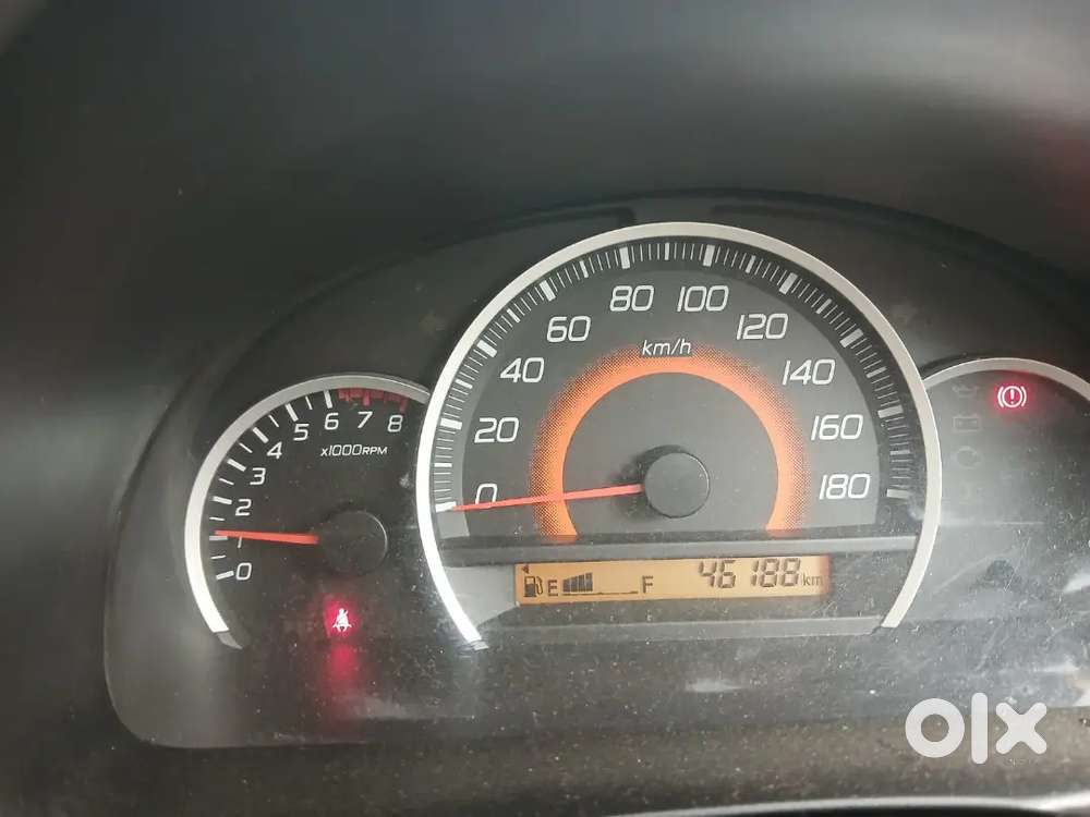 Wagonr 2013 Vxi. Excellent Condition.senior Citizen Owner