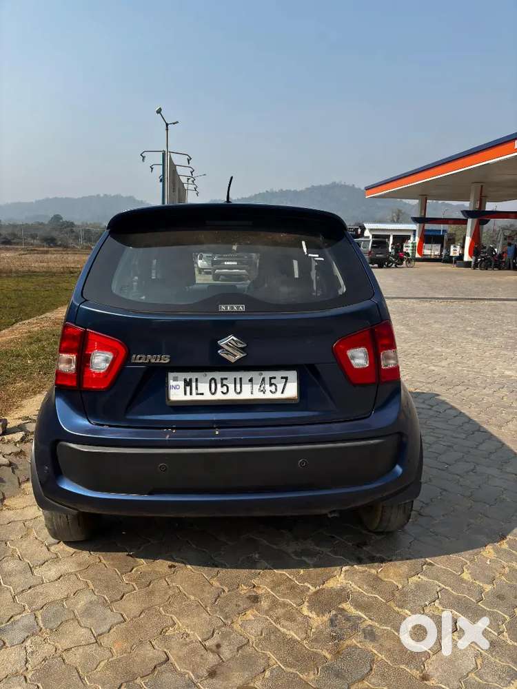 Maruti Suzuki Ignis 2019