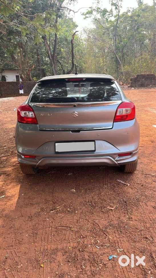 Maruti Suzuki Baleno Zeta, 2017, Petrol