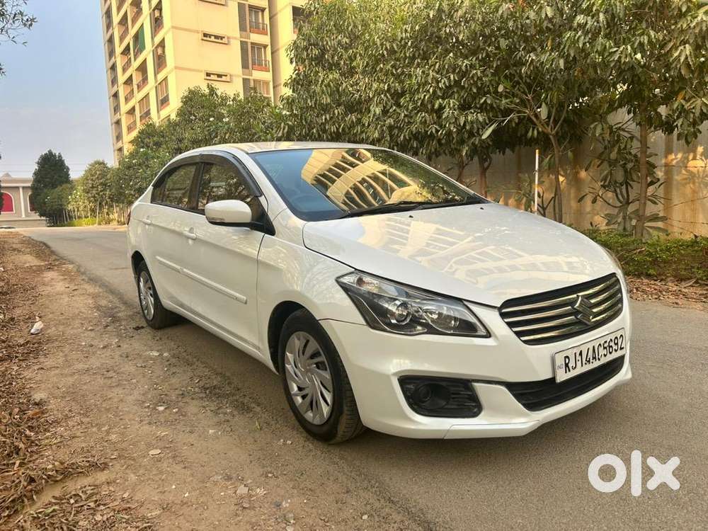 Maruti Suzuki Ciaz 2015 December