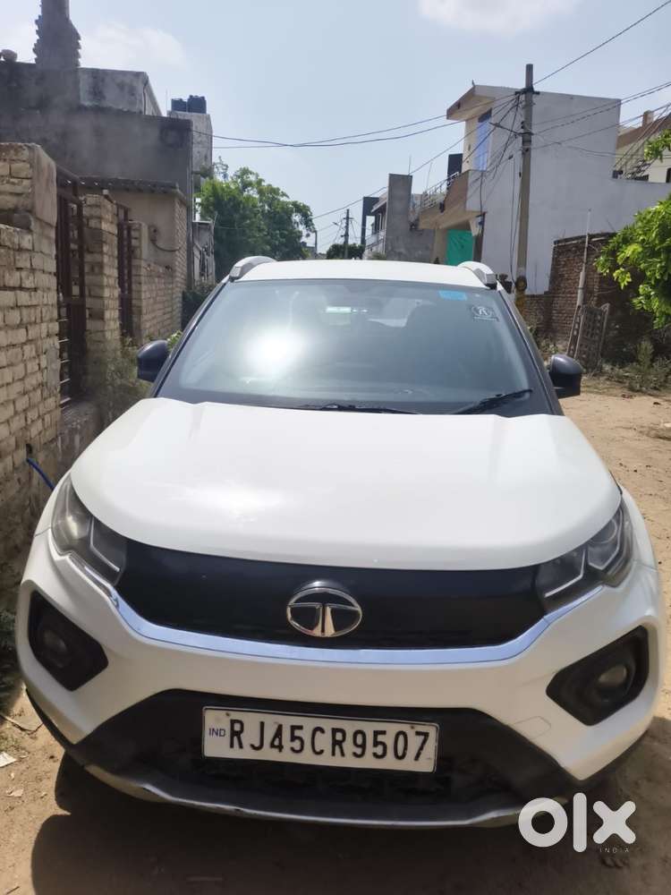 Tata Nexon Xz 2022 Petrol 65000 Km Driven