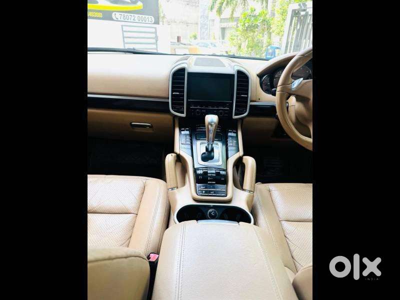 Porsche Cayenne Diesel, 2011, Diesel