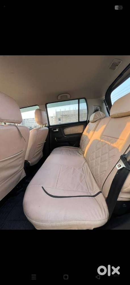 Maruti Suzuki Wagon R, 2017, Petrol