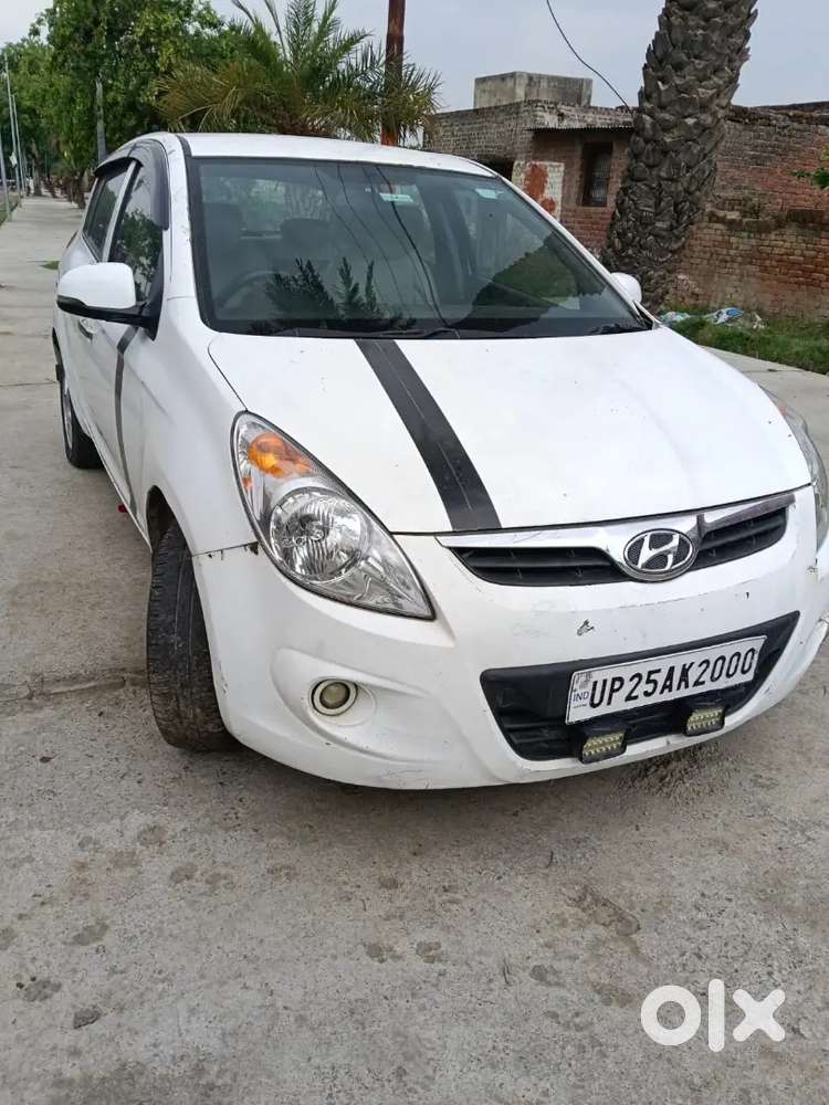 Hyundai I20 2010 Petrol Well Maintained