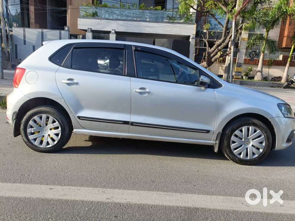 Volkswagen Polo Allstar 1.2 Mpi, 2017, Petrol