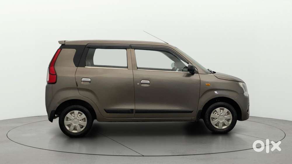 Maruti Suzuki Wagon R Lxi Cng, 2022, Cng & Hybrids