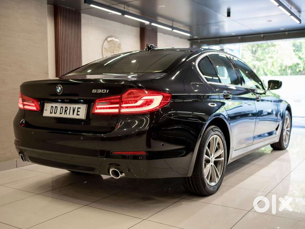 Bmw 5 Series 2.0 530i Sport Line, 2020, Petrol
