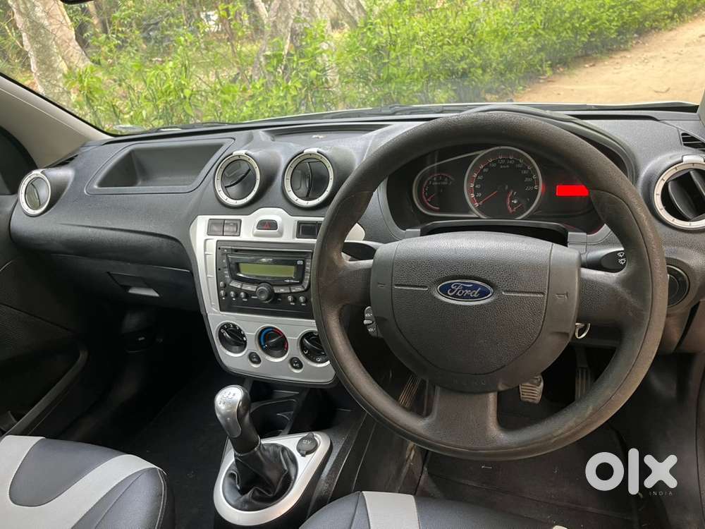 Figo Petrol 2014 Single Owner