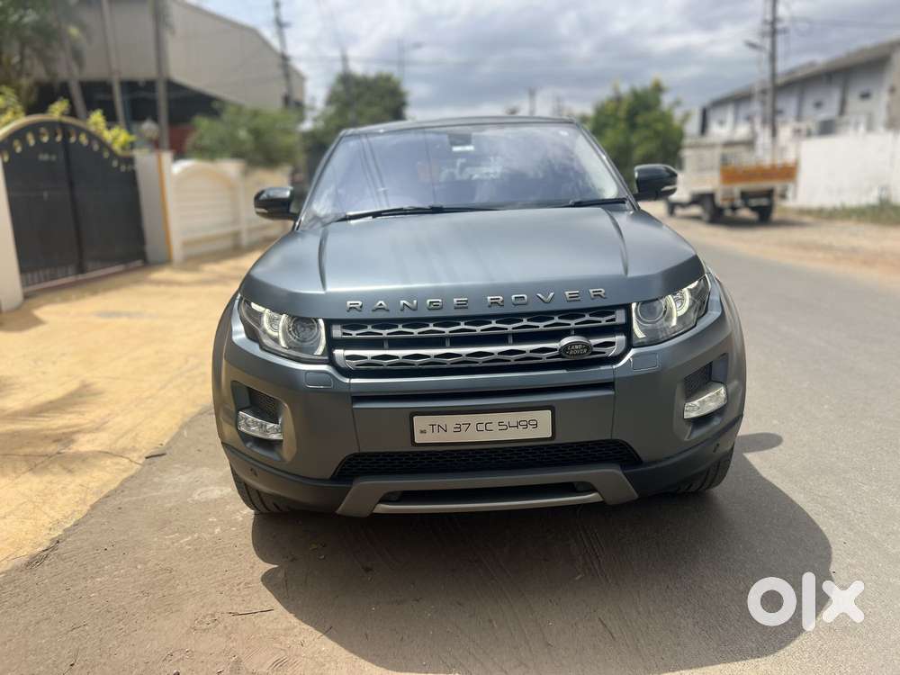 Land Rover Range Evoque, 2014, Diesel