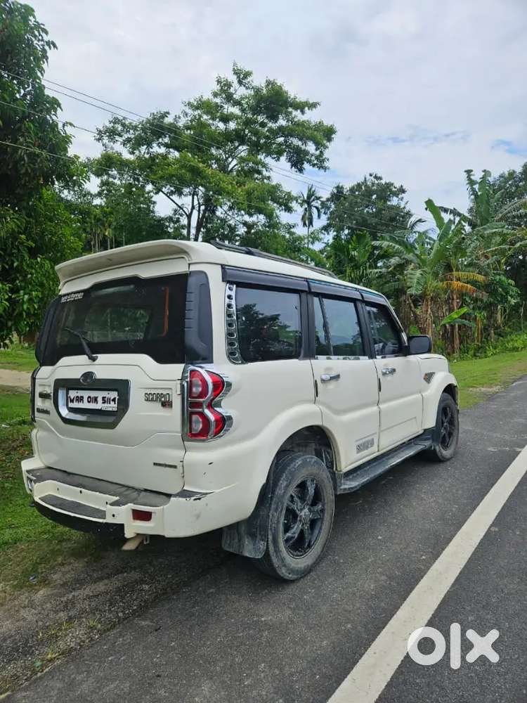 Mahindra Scorpio  Diesel 2018
