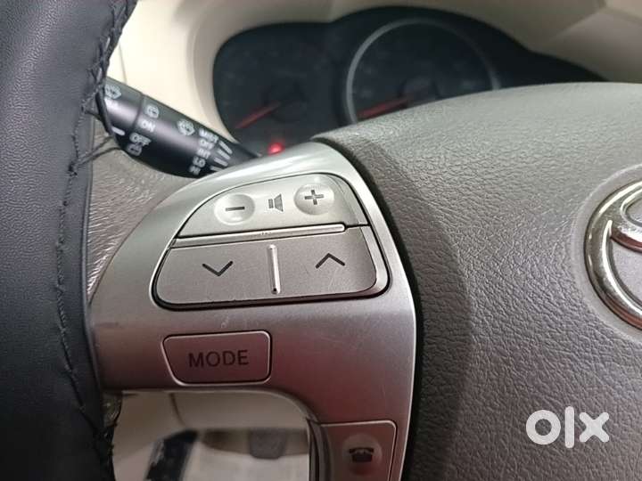 Toyota Innova 2.5 V 7 Str, 2012, Diesel