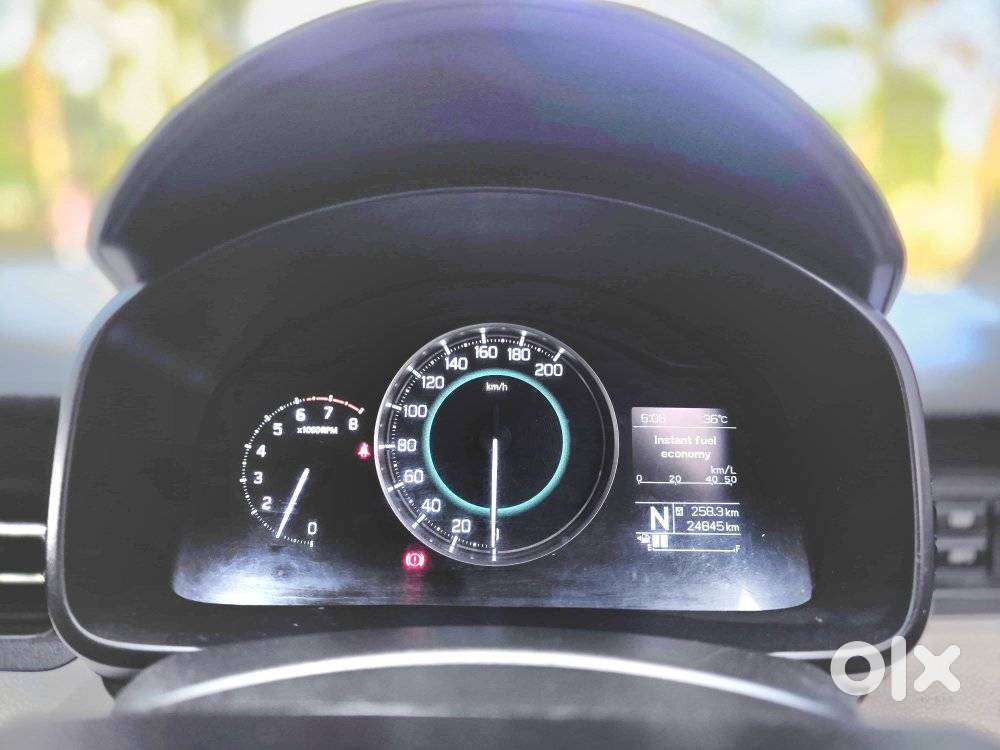 Maruti Suzuki Ignis 1.2 Amt Zeta, 2019, Petrol