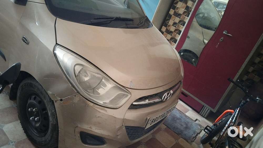 Hyundai I10 Petrol 2010 Model . Rc Valid 2031