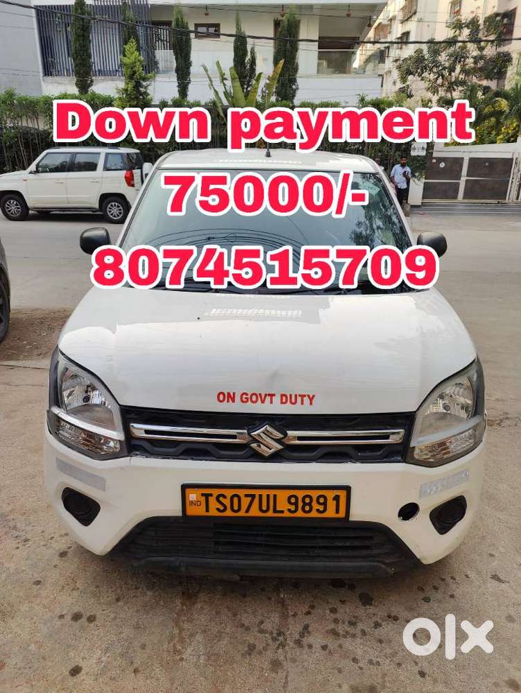 Maruti Suzuki Wagon R 1.0 Lxi Cng, 2022, Cng & Hybrids