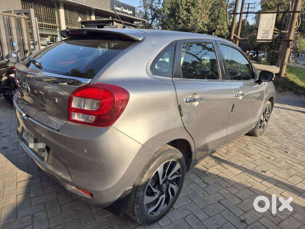 Toyota Glanza 1.2 V, 2021, Petrol