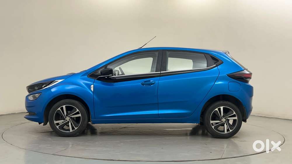 Tata Altroz 1.2 Xz Plus Petrol, 2021, Petrol
