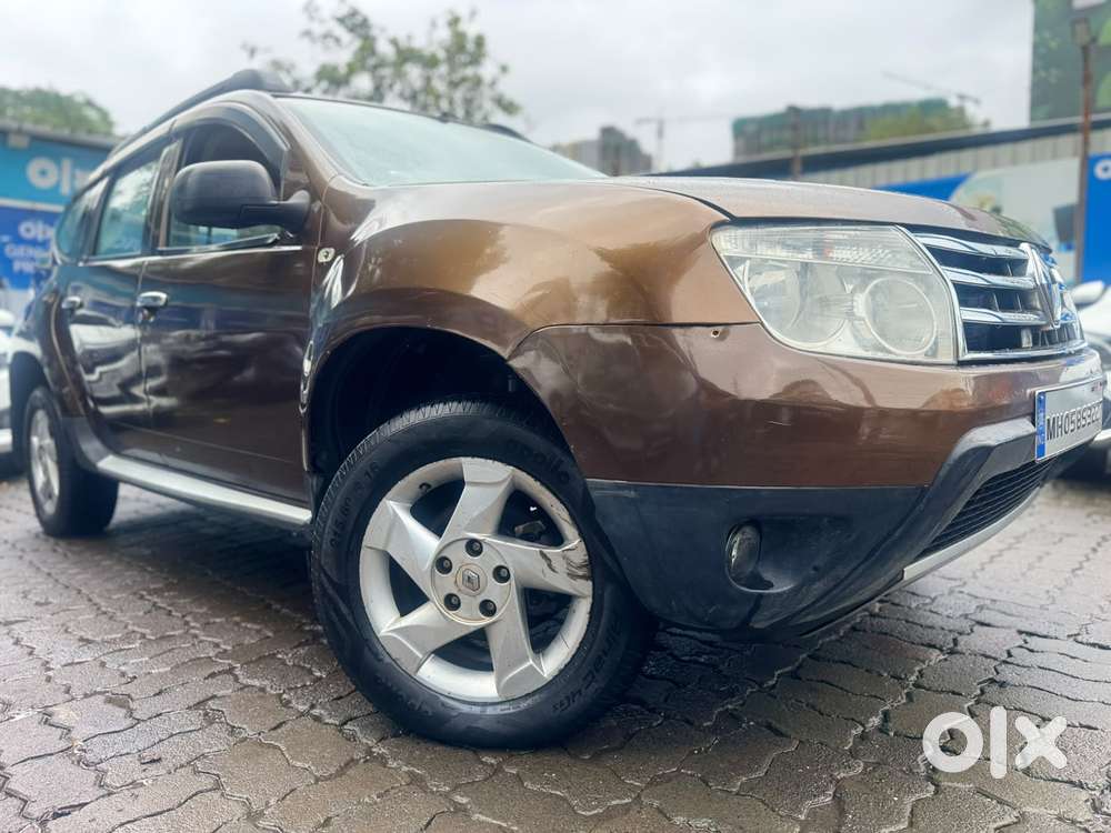Renault Duster, 2013, Diesel