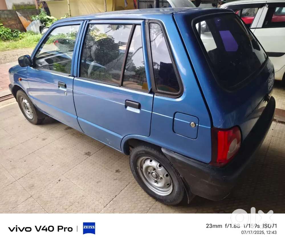 Maruti 800