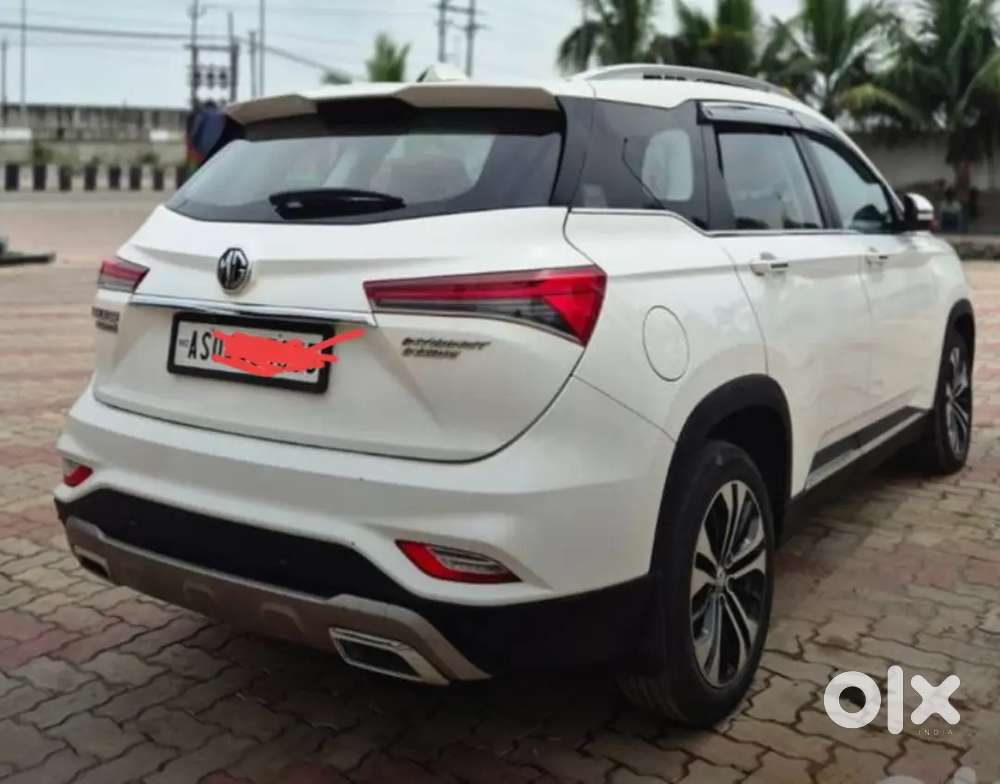 Mg Hector 2021 Diesel 87000 Km Driven