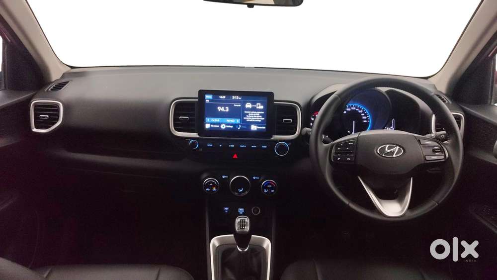 Hyundai Venue Sx Diesel, 2020, Diesel