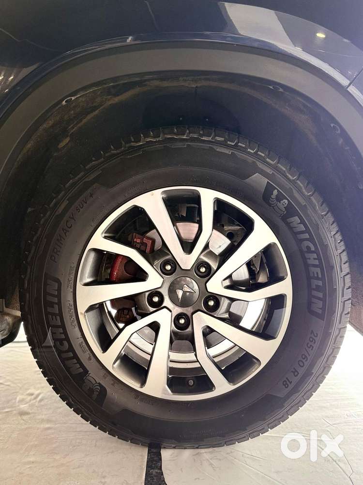 Mahindra Scorpio N Z8 L Diesel At 2wd 7 Str, 2024, Diesel