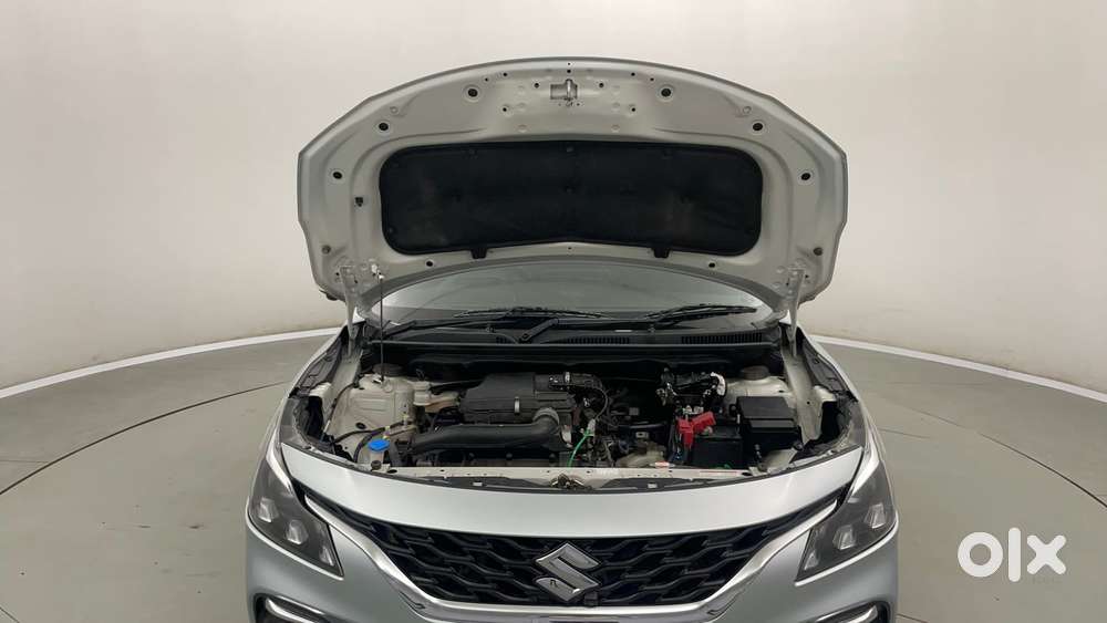 Maruti Suzuki Baleno 1.2 Alpha At, 2023, Petrol