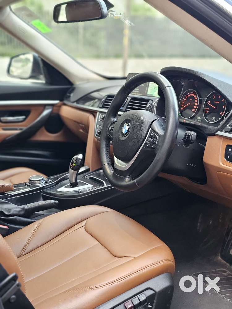 Bmw 3 Series Gt 320d Luxury Line, 2016, Diesel