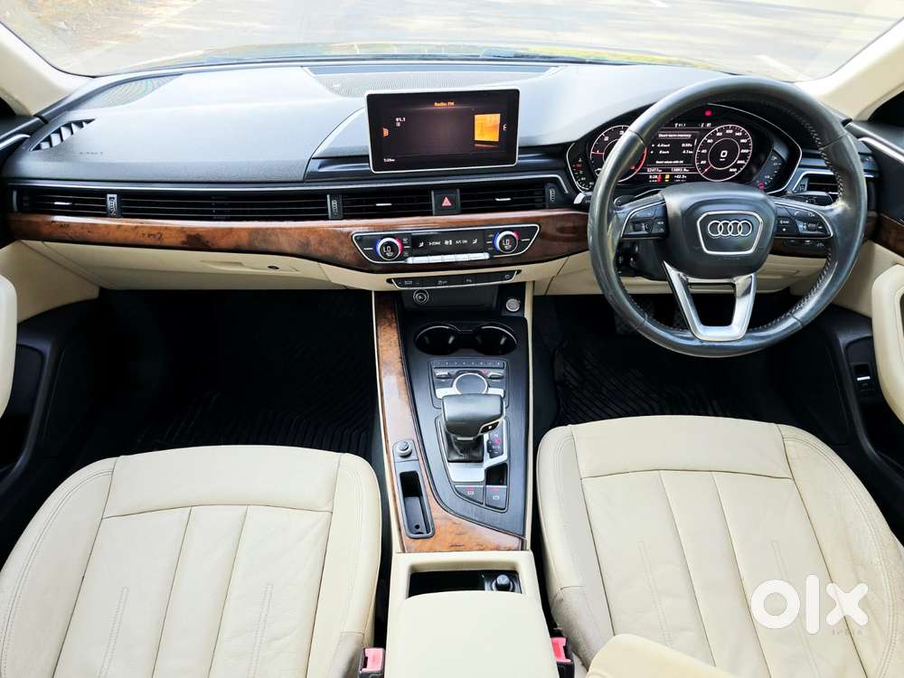 Audi A4 2016-2020 2.0 35 Tdi Technology Pack, 2017, Diesel