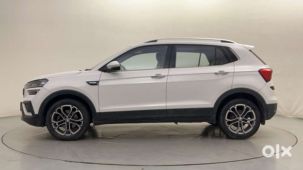 Skoda Kushaq Style 1.5l Tsi Mt, 2022, Petrol