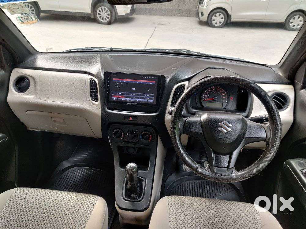 Maruti Suzuki Wagon R 1.0 Vxi Cng, 2022, Cng & Hybrids