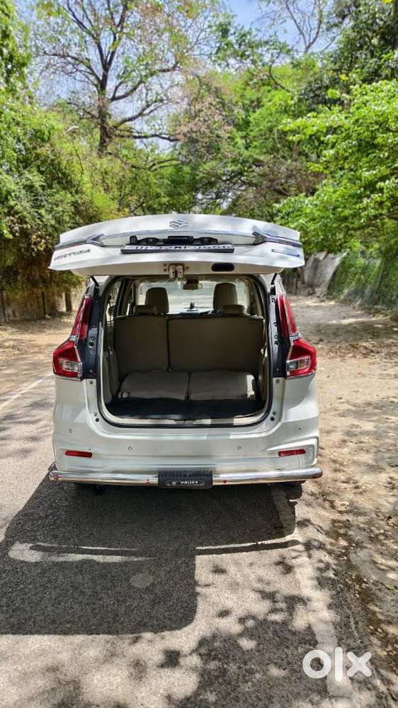 Maruti Suzuki Ertiga 2018-2022 1.4 Zxi Plus Shvs, 2021, Petrol