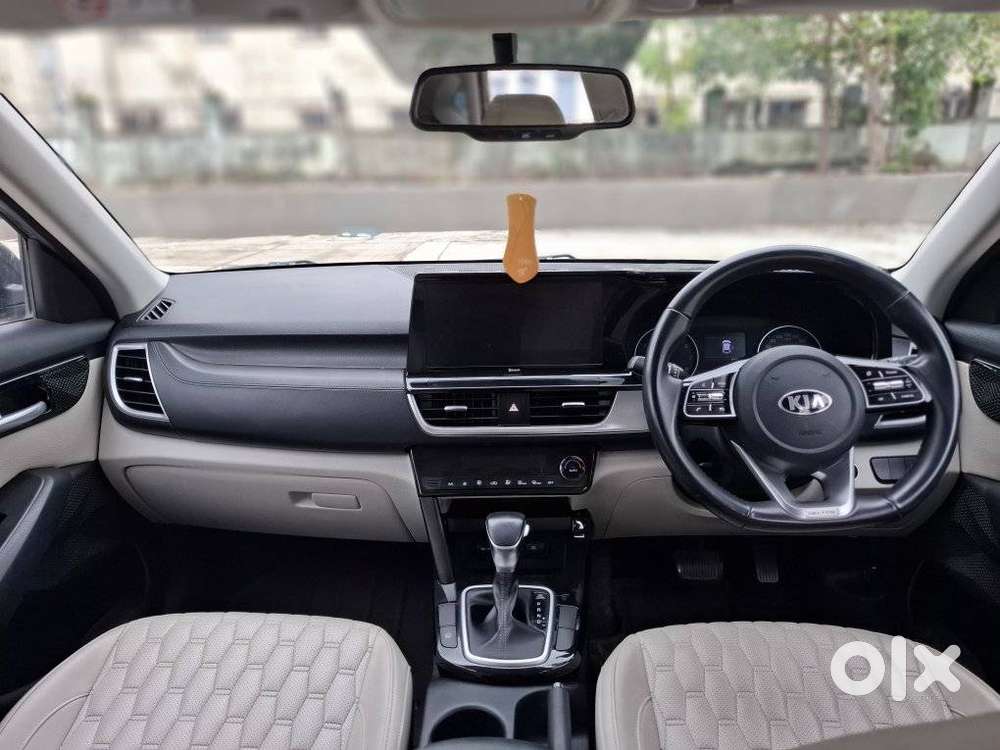 Kia Seltos Htx G, 2020, Petrol